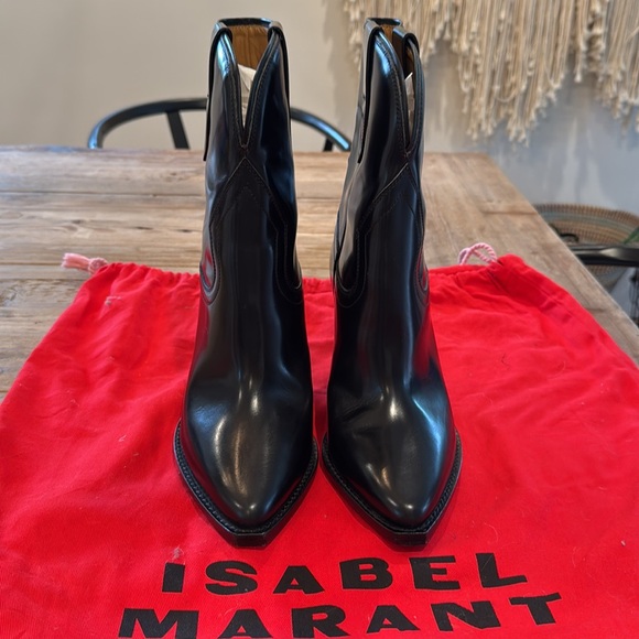 Isabel Marant Leyane boots - Picture 2 of 10
